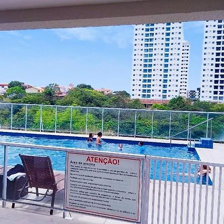 Lindo Apartamento Em Joao Pessoa Com Ar Condicionado Esterno foto