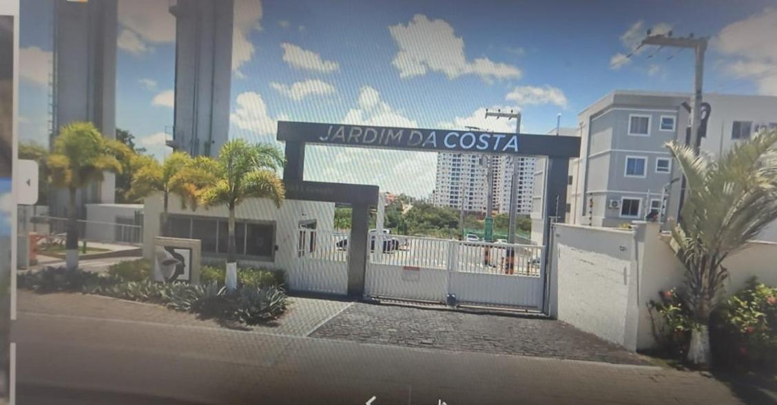 Lindo Apartamento Em Joao Pessoa Com Ar Condicionado Esterno foto