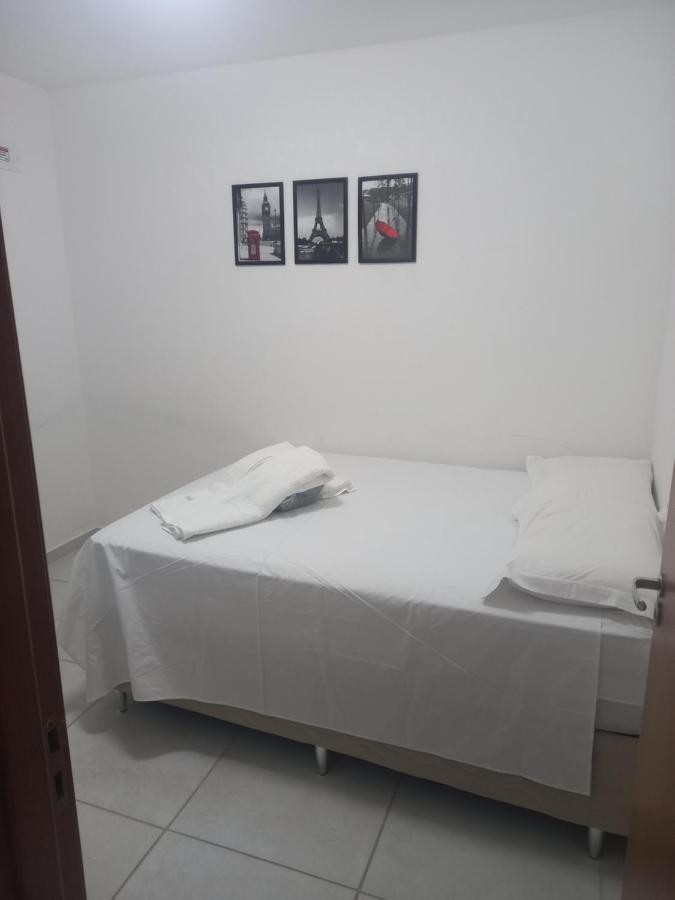 Lindo Apartamento Em Joao Pessoa Com Ar Condicionado Esterno foto