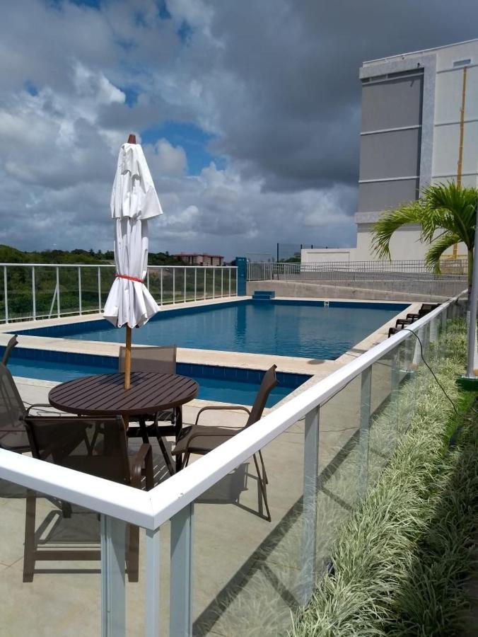 Lindo Apartamento Em Joao Pessoa Com Ar Condicionado Esterno foto