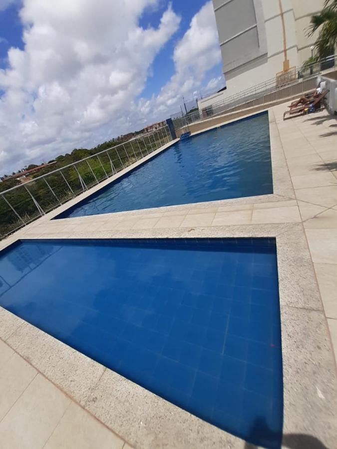 Lindo Apartamento Em Joao Pessoa Com Ar Condicionado Esterno foto