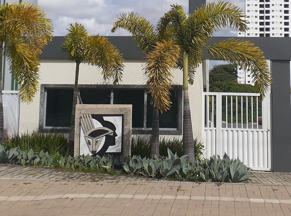 Lindo Apartamento Em Joao Pessoa Com Ar Condicionado Esterno foto