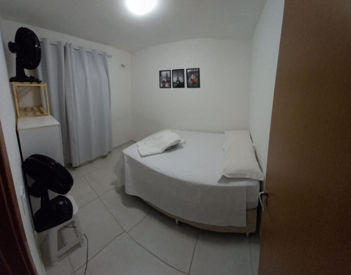 Lindo Apartamento Em Joao Pessoa Com Ar Condicionado Esterno foto