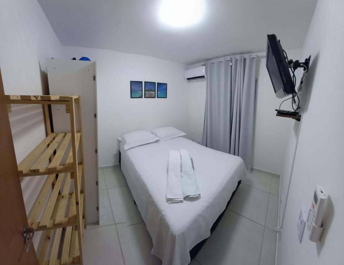 Lindo Apartamento Em Joao Pessoa Com Ar Condicionado Esterno foto
