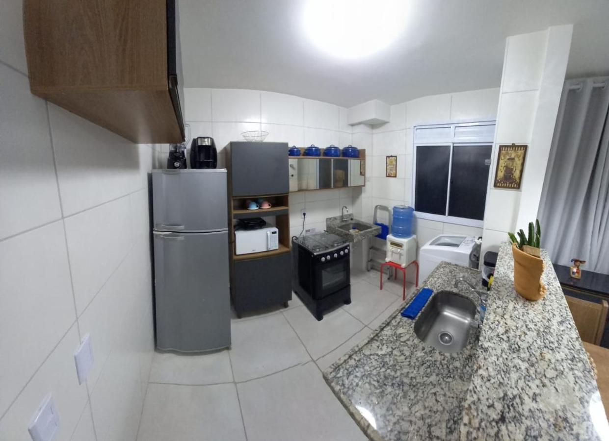 Lindo Apartamento Em Joao Pessoa Com Ar Condicionado Esterno foto