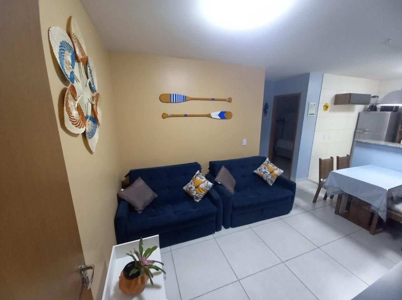 Lindo Apartamento Em Joao Pessoa Com Ar Condicionado Esterno foto