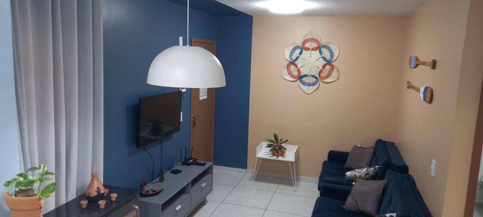 Lindo Apartamento Em Joao Pessoa Com Ar Condicionado Esterno foto