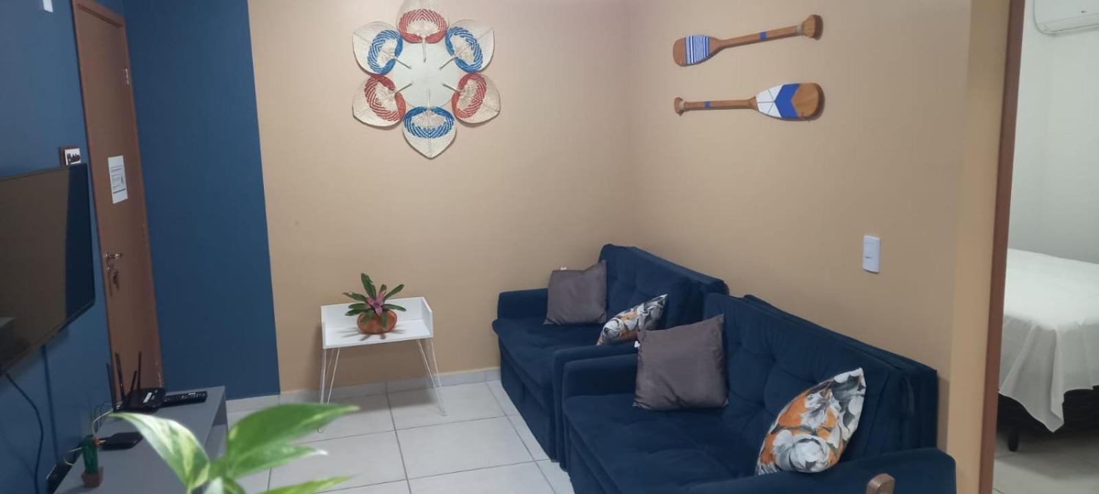 Lindo Apartamento Em Joao Pessoa Com Ar Condicionado Esterno foto