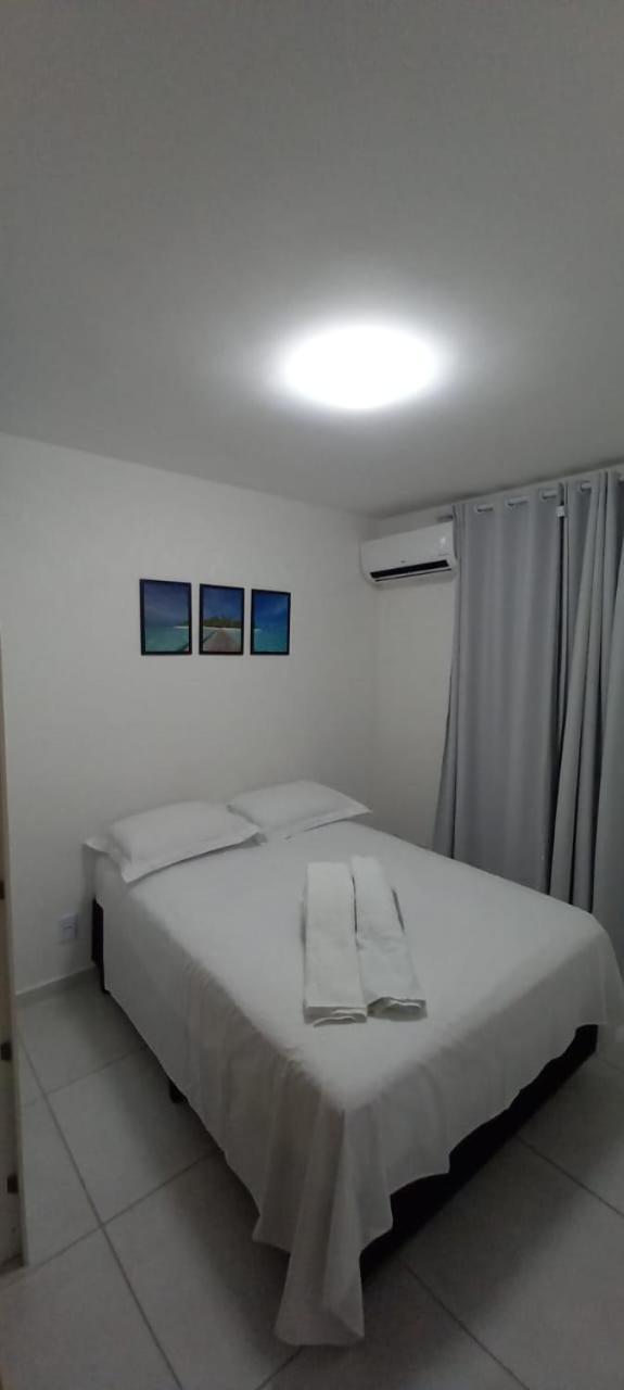Lindo Apartamento Em Joao Pessoa Com Ar Condicionado Camera foto
